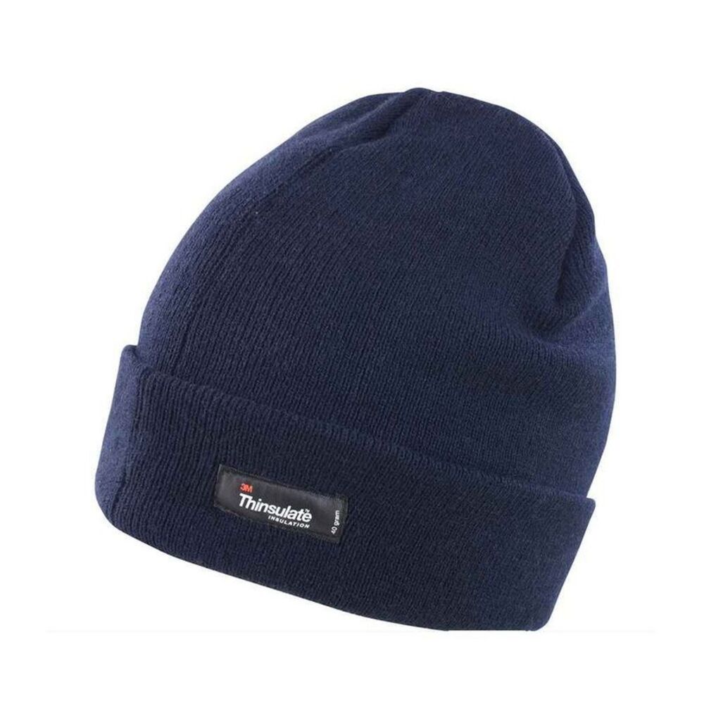 Result Winter Essentials Thinsulate Winter Hat / Navy